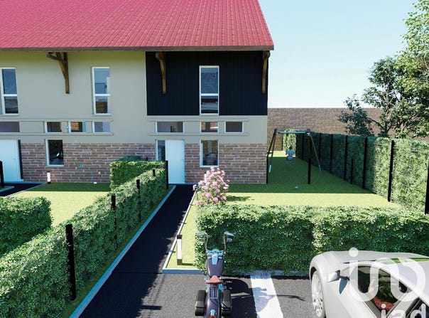 Oresmaux, Hauts-de-France 80160