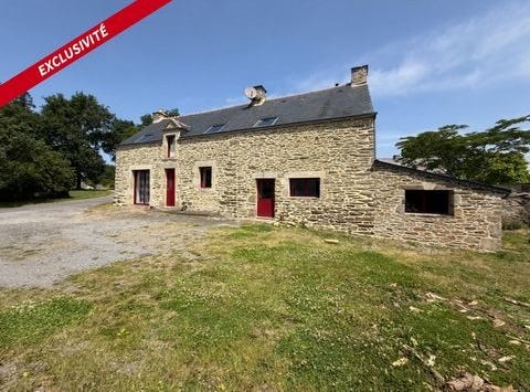 Malansac, Bretagne 56220