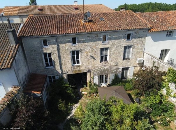 Aigre, Poitou-Charentes 16140