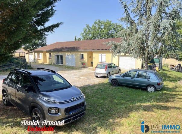 Marssac-sur-Tarn, Tarn 81150