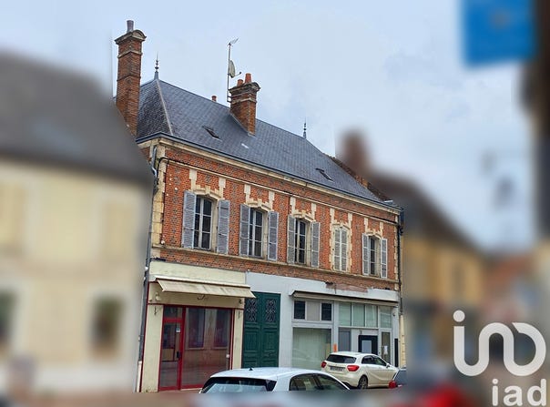 Saint-Fargeau, Bourgogne-Franche-Comté 89170