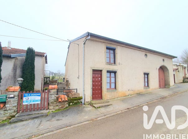 Enfonvelle, Grand Est 52400