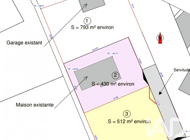 Gétigné, Pays de la Loire 44190