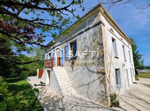 Ozillac, Poitou-Charentes 17500
