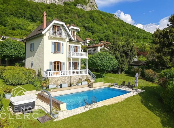 Veyrier-du-Lac, Haute-Savoie 74290
