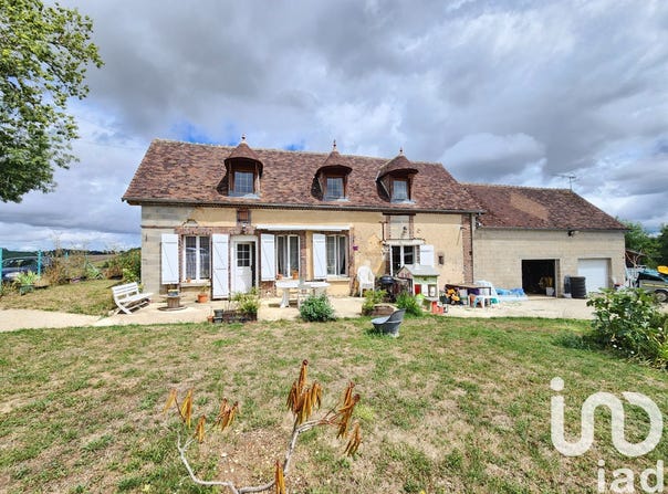 Paisy-Cosdon, Grand Est 10160