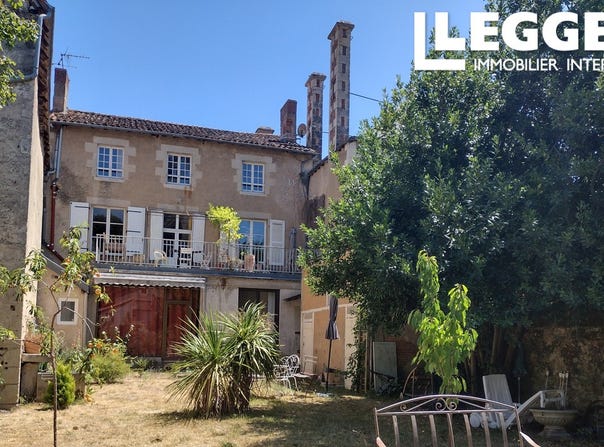 Montmorillon, Nouvelle-Aquitaine 86500
