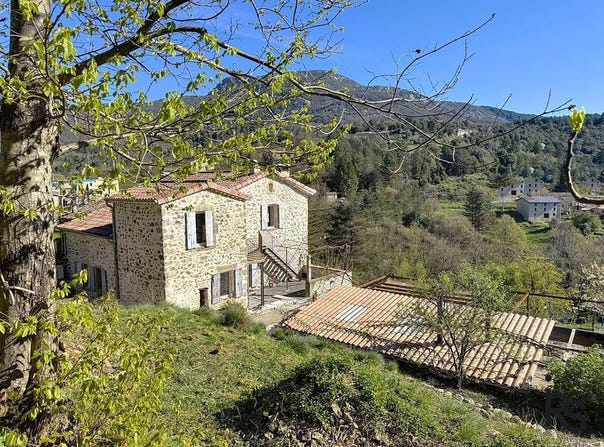 Rocles, Rhône-Alpes 07110