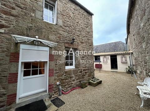 Le Vieux-Marche, Bretagne 22420