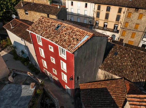 Graissessac, Occitanie 34260