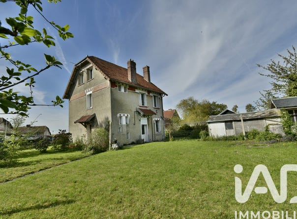 Montdidier, Hauts-de-France 80500
