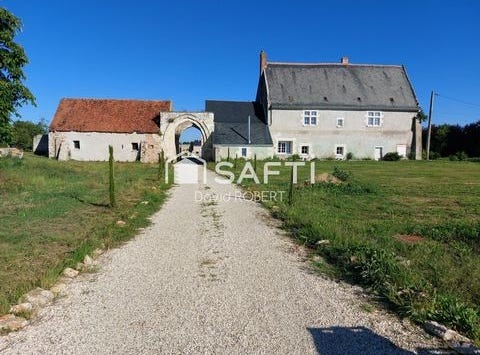 Courcay, Centre 37310
