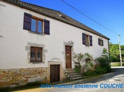 COUCHES, Bourgogne 71490