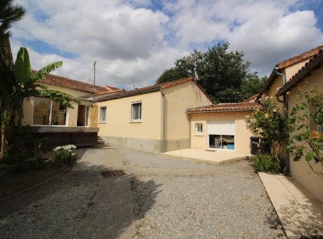 Saint-Genest-d'Ambière, Nouvelle-Aquitaine 86140