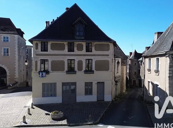 Saint-Gaultier, Centre-Val de Loire 36800