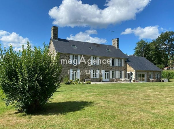 Isigny-le-Buat, Lower Normandy 50540