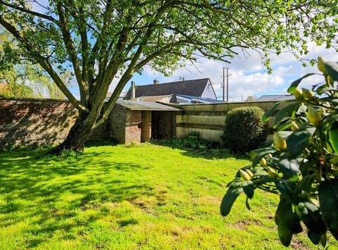 FRIVILLE ESCARBOTIN, Picardie 80130