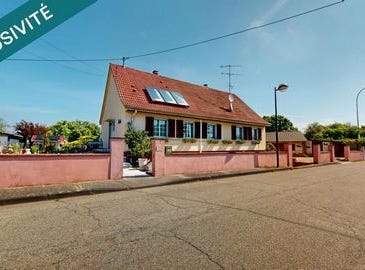 Cernay, Alsace 68700