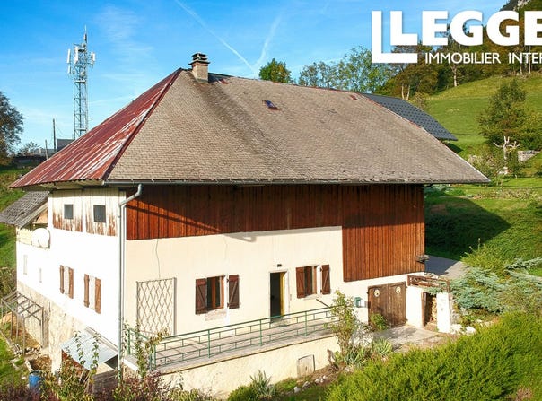 Aillon-le-Vieux, Auvergne-Rhône-Alpes 73340