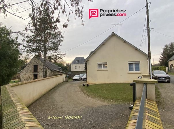 Chateaubriant, Pays de la Loire 44110