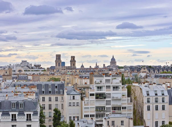 7th (Invalides, Eiffel Tower, Orsay) HH-15880056, Paris, Île-de-France 75007
