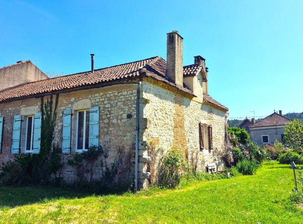 Luzech, Midi-Pyrénées 46140
