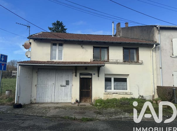 Herny, Grand Est 57580