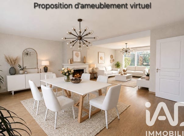 Fondettes, Centre-Val de Loire 37230
