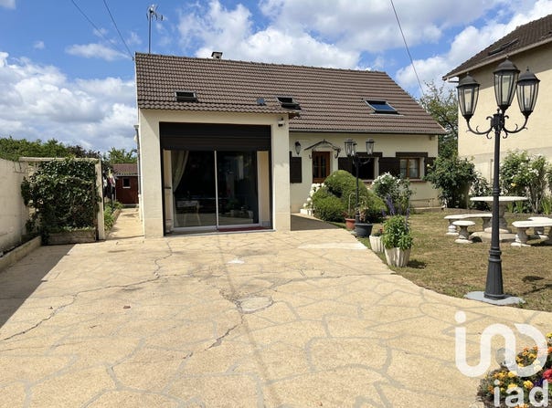 Neuilly sur Marne, Île-de-France 93330
