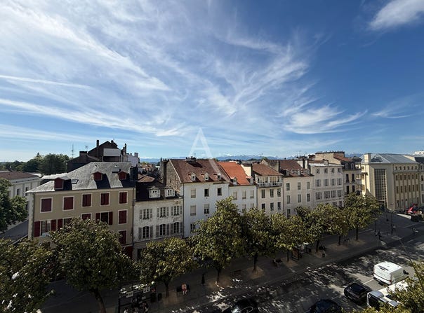 pau, Nouvelle-Aquitaine 64000