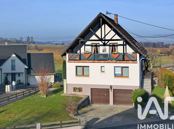 Zaessingue, Grand Est 68130