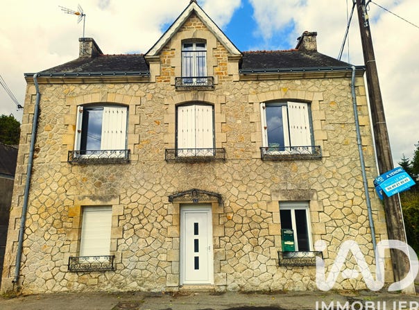 Melrand, Brittany 56310