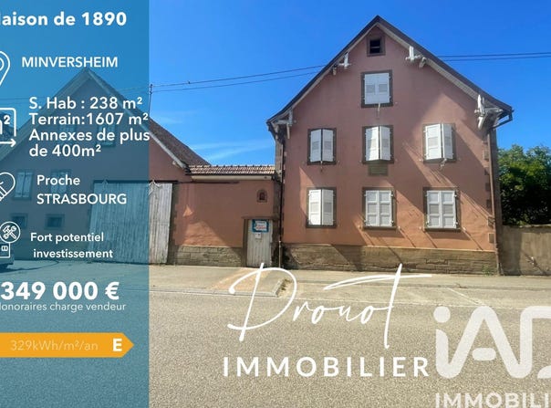 Minversheim, Grand Est 67270