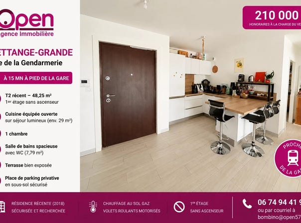Hettange-Grande, Moselle 57330