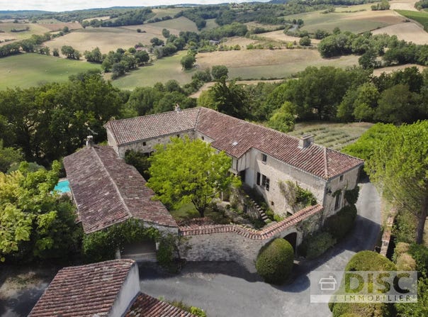 Cordes-sur-Ciel, Tarn 81170