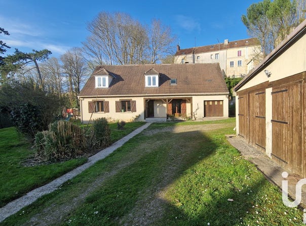 Chars, Île-de-France 95750