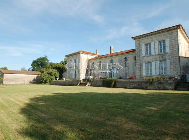 Berson, Aquitaine 33390
