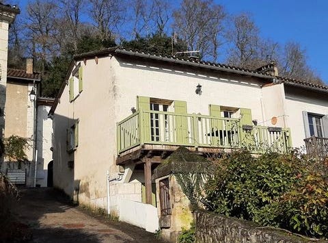 Aubeterre-Sur-Dronne, Charente