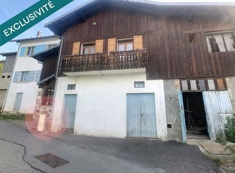 Feissons-Sur-Salins, Rhône-Alpes 73350
