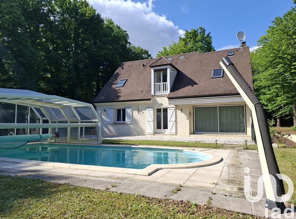 Lamorlaye, Hauts-de-France 60260