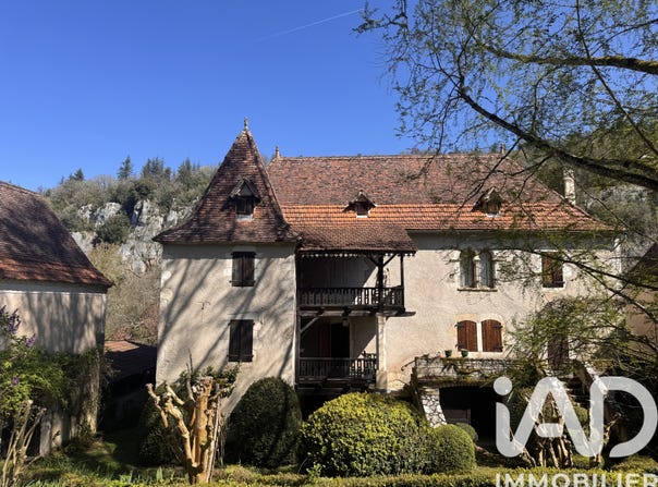 Bouziès, Occitanie 46330