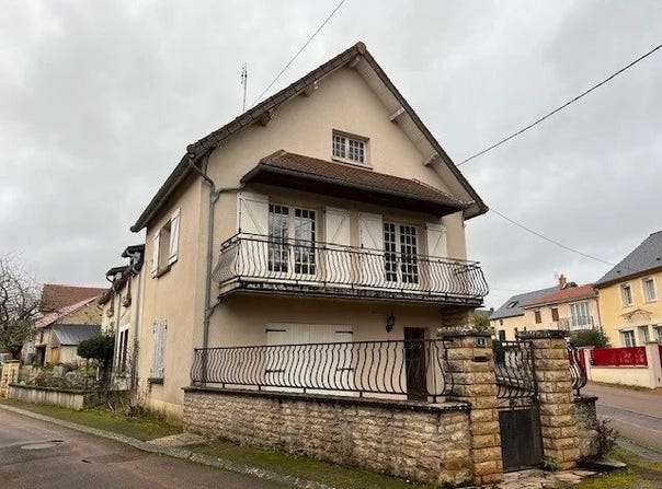 Liernais, Côte-d'Or 21430