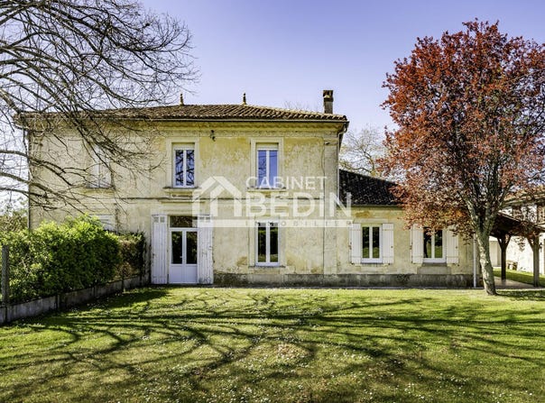 CARTELEGUE, Nouvelle-Aquitaine 33390