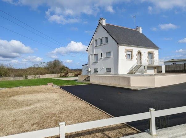 Pommerit Le Vicomte, Brittany 22200