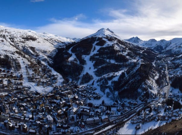 Valloire, Auvergne-Rhône-Alpes 73450