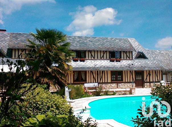 Saint-Philbert-sur-Risle, Normandy 27290