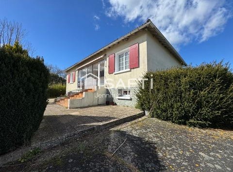 La Chapelle-Saint-Laurent, Poitou-Charentes 79430