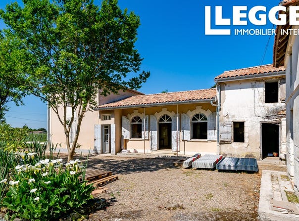 Saint-Martin-du-Bois, Nouvelle-Aquitaine 33910
