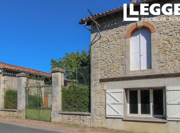 Mazerolles, Nouvelle-Aquitaine 86320