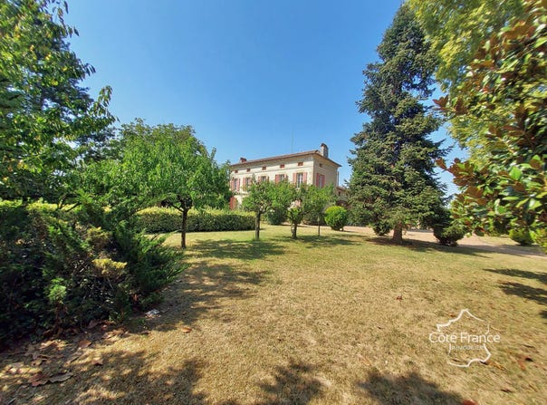 Lamothe-Landerron, Aquitaine 33190